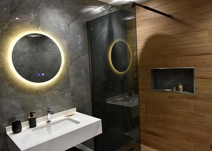 Noar 아파트 Vlorë